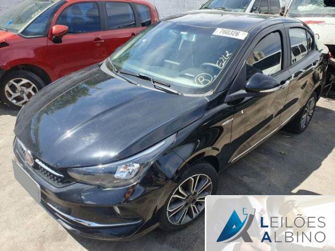 FIAT CRONOS 18/19 FIAT CRONOS 18/19
