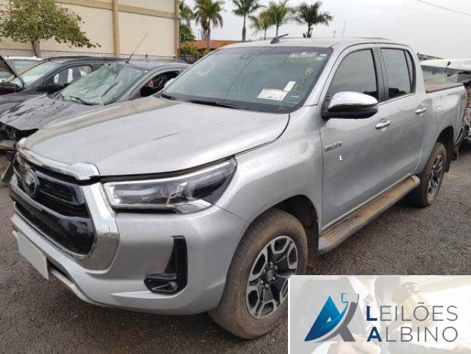 TOYOTA HILUX CD 22/22