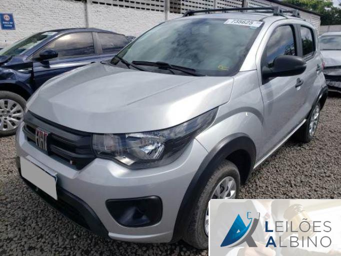 FIAT MOBI 21/21