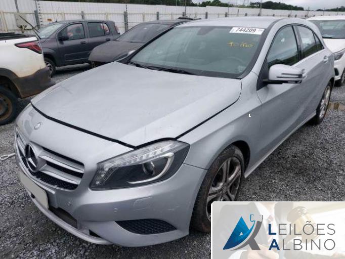 MERCEDES BENZ CLASSE A 15/15