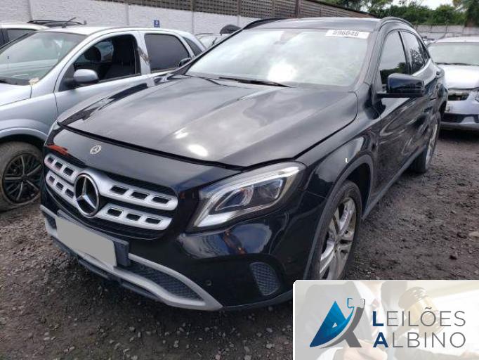 MERCEDES BENZ CLASSE GLA 19/20