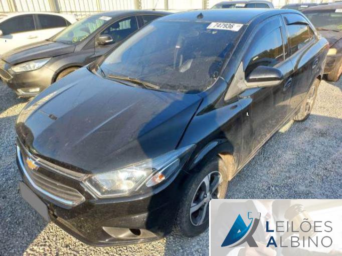 CHEVROLET PRISMA 17/18 CHEVROLET PRISMA 17/18