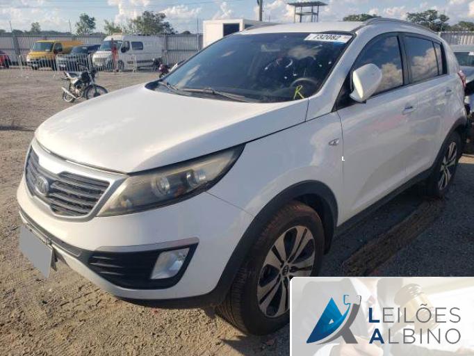 KIA SPORTAGE 12/12