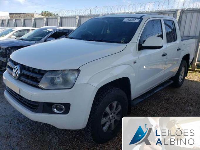 VOLKSWAGEN AMAROK 15/15