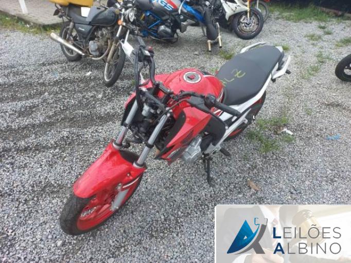 HONDA CB 250 22/22
