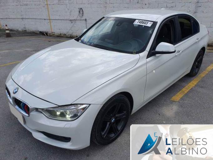 BMW SERIE 3 14/14