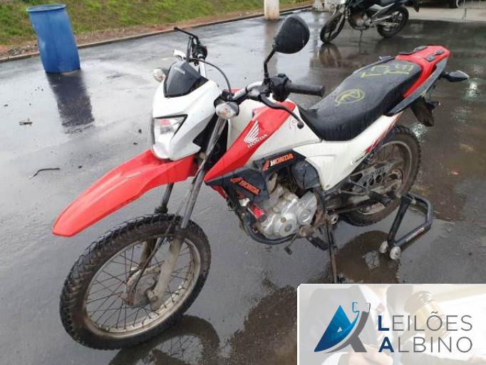 HONDA NXR 160 17/17