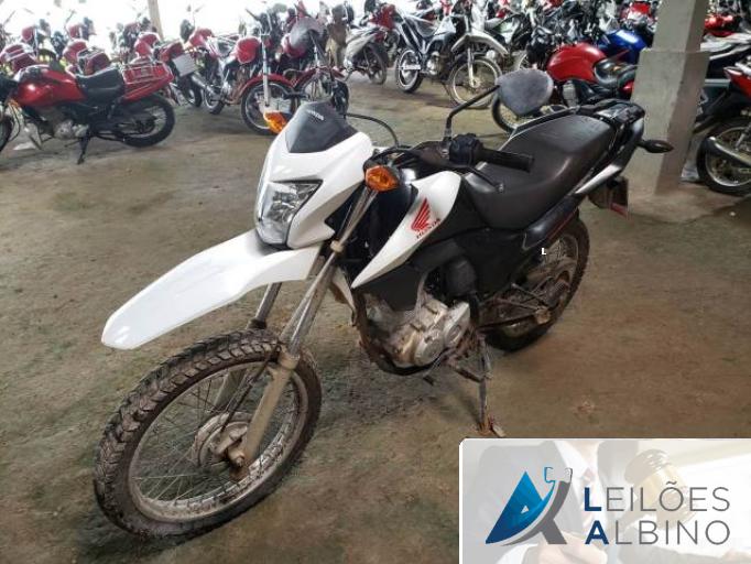 HONDA NXR 160 17/17