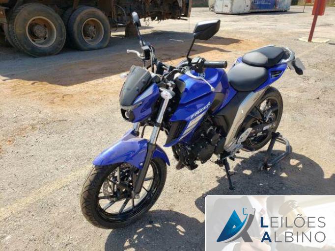YAMAHA FZ25 FAZER 21/22