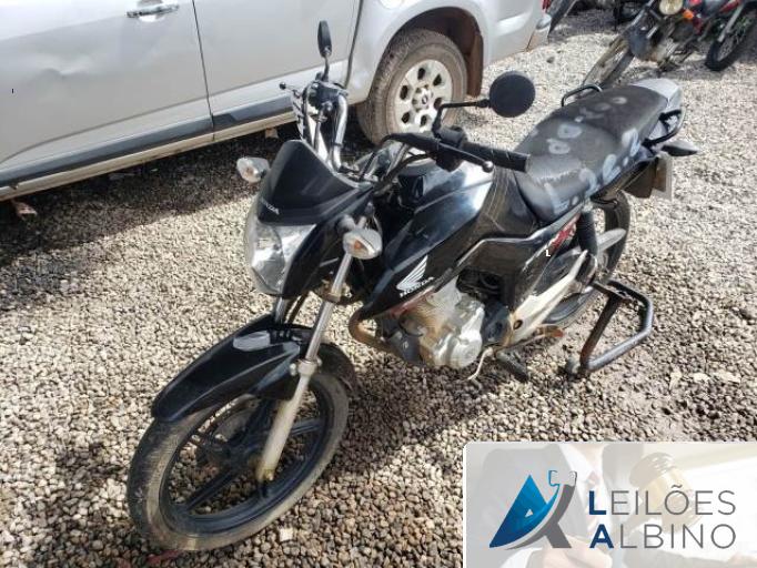 HONDA CG 160 17/18