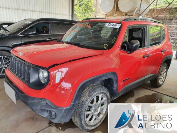 JEEP RENEGADE 18/18 JEEP RENEGADE 18/18