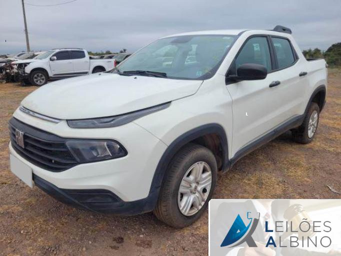 FIAT TORO 21/22
