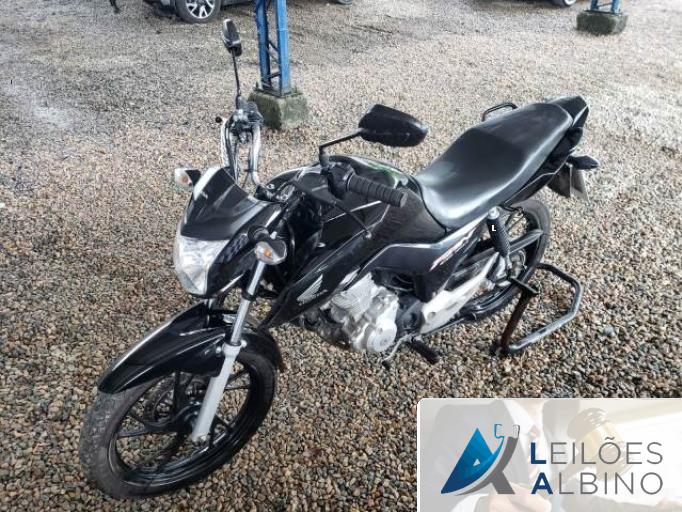 HONDA CG 160 21/21