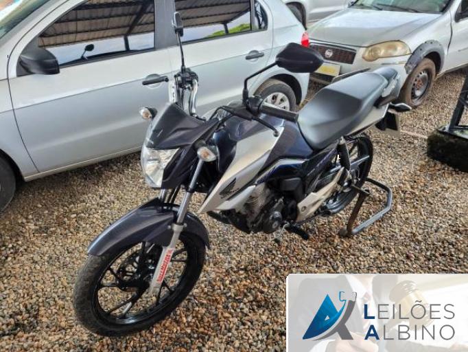 HONDA CG 160 21/22