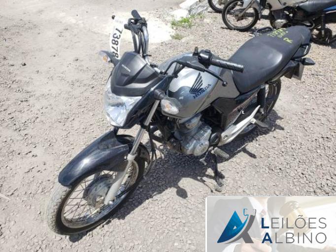 HONDA CG 160 21/22