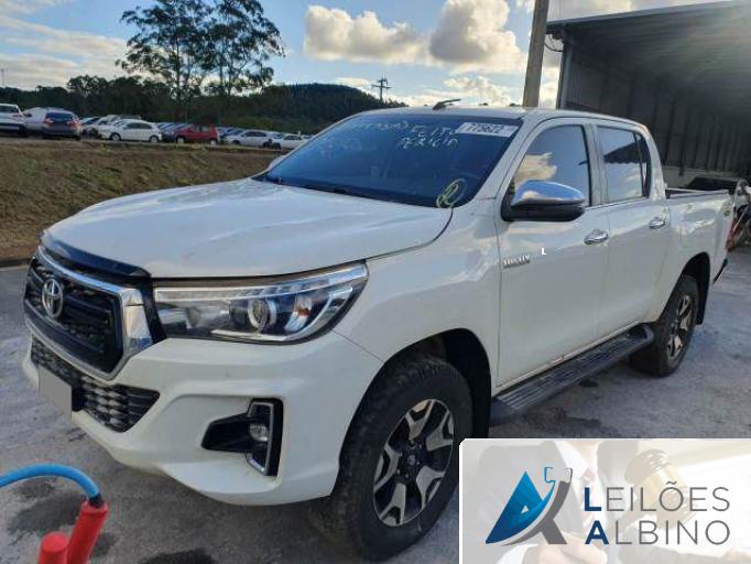TOYOTA HILUX CD 20/20 TOYOTA HILUX CD 20/20