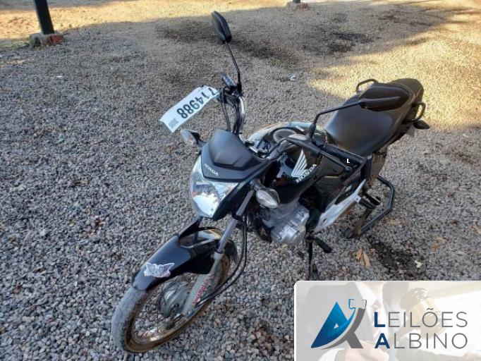 HONDA CG 160 21/21
