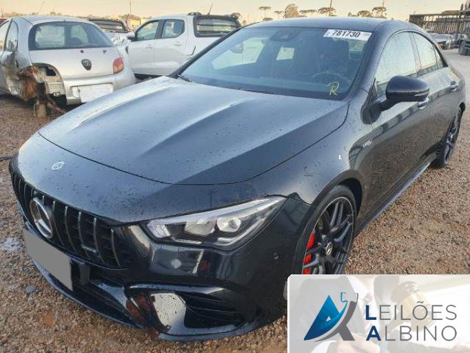 MERCEDES BENZ CLASSE CLA 22/23