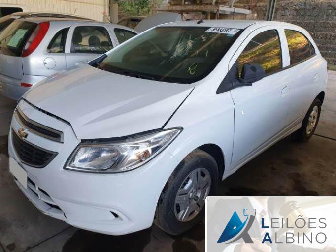 CHEVROLET ONIX 16/16