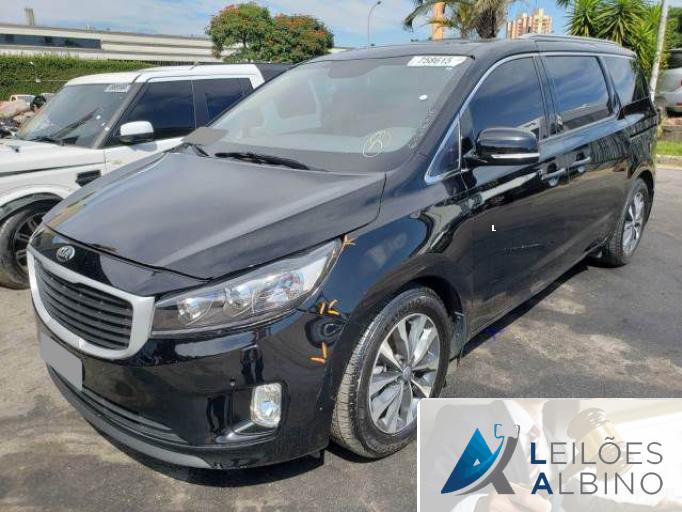 KIA GRAND CARNIVAL 15/16 KIA GRAND CARNIVAL 15/16