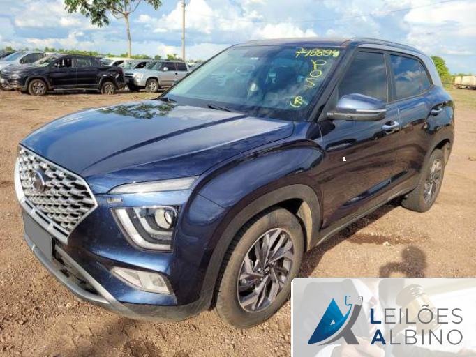 HYUNDAI CRETA 22/22 