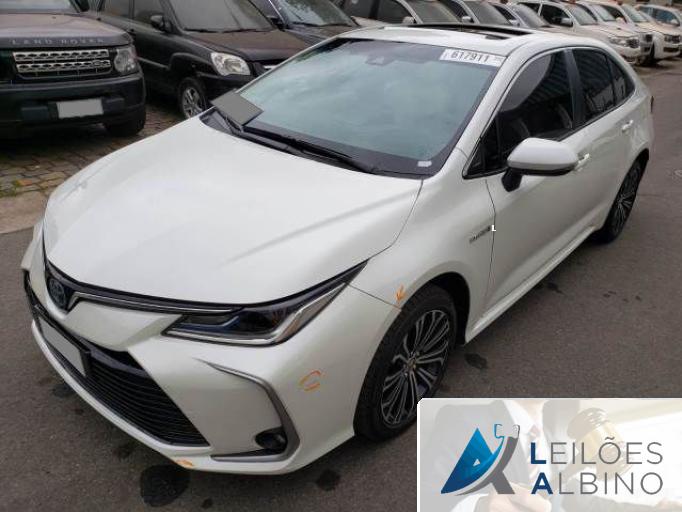 TOYOTA COROLLA 20/21 