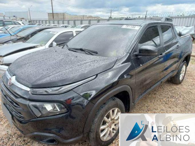 FIAT TORO 16/17 FIAT TORO 16/17