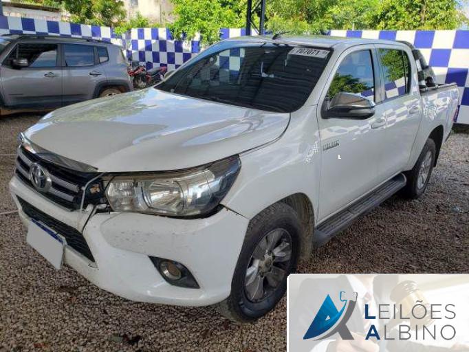 TOYOTA HILUX CD 16/17