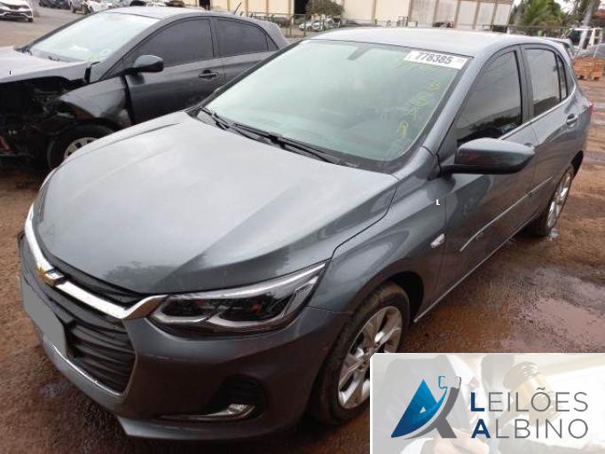 CHEVROLET ONIX 22/22 
