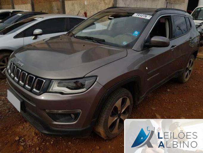 JEEP COMPASS 18/18