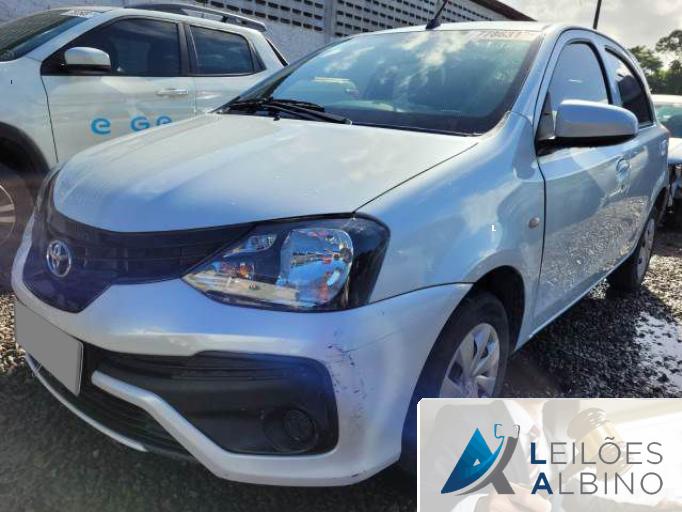 TOYOTA ETIOS 20/21
