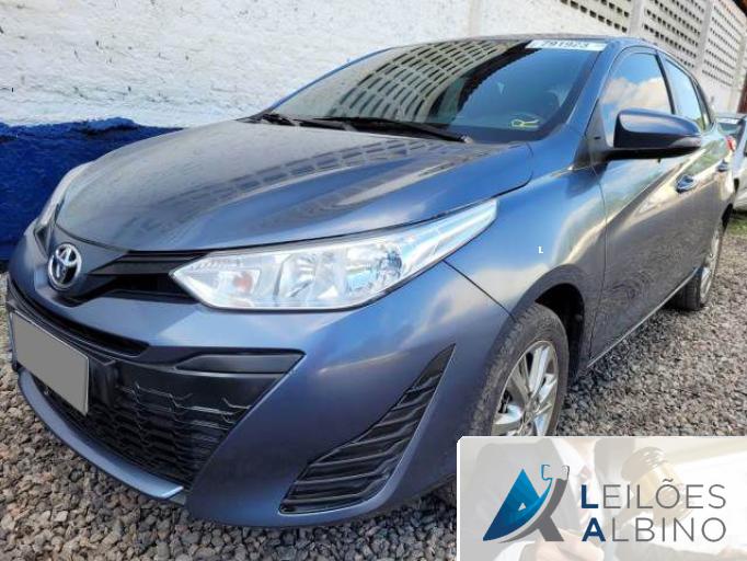 TOYOTA YARIS 21/22