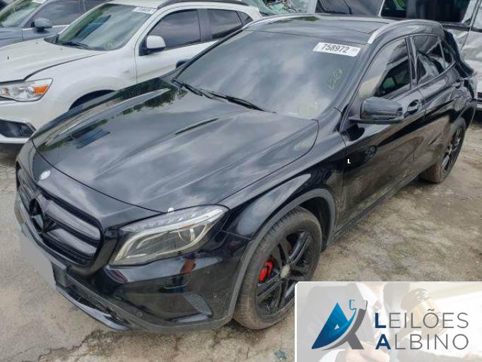 MERCEDES BENZ CLASSE GLA 15/16
