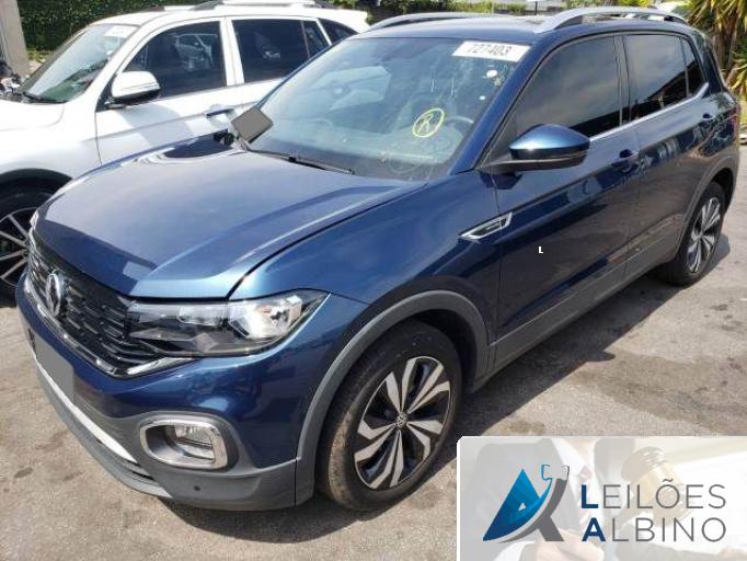 VOLKSWAGEN T-CROSS 21/21 