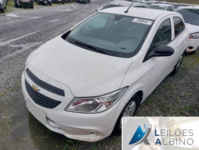 CHEVROLET ONIX 17/17