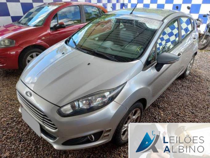 FORD FIESTA 17/17