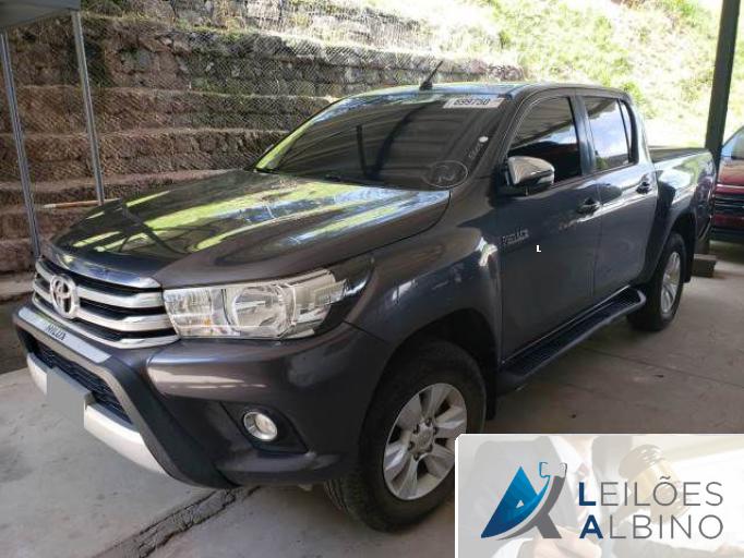 TOYOTA HILUX CD 16/17 TOYOTA HILUX CD 16/17