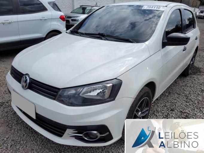 VOLKSWAGEN GOL 17/17