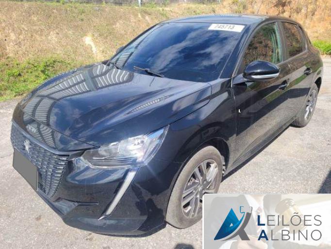 PEUGEOT 208 21/22 