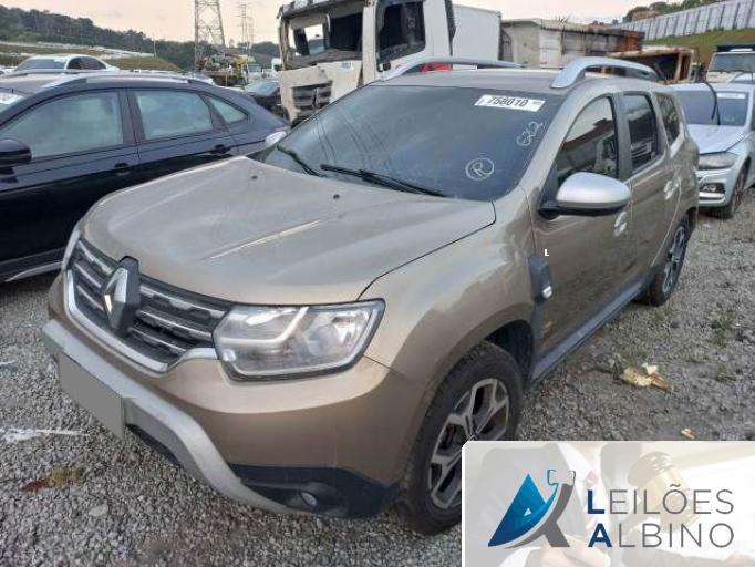 RENAULT DUSTER 21/22