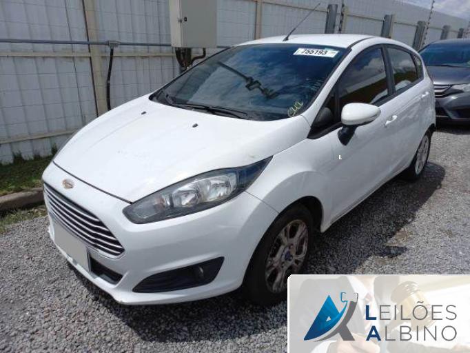 FORD FIESTA 17/17