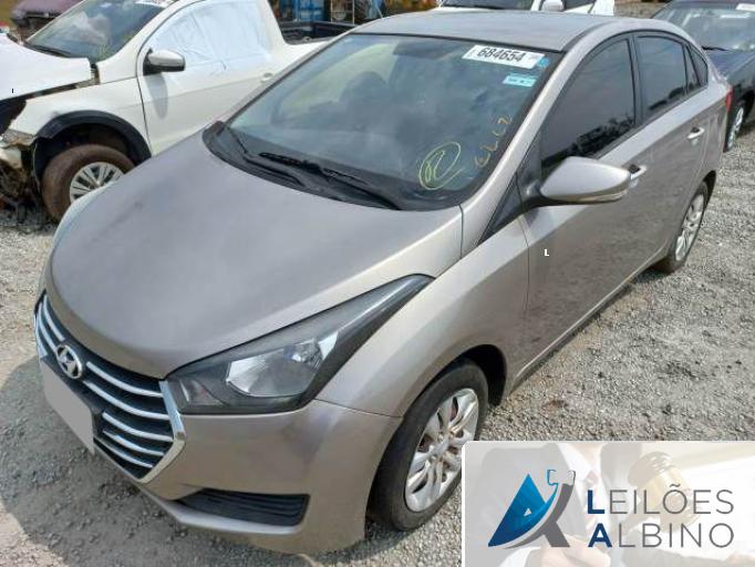 HYUNDAI HB20S 16/17