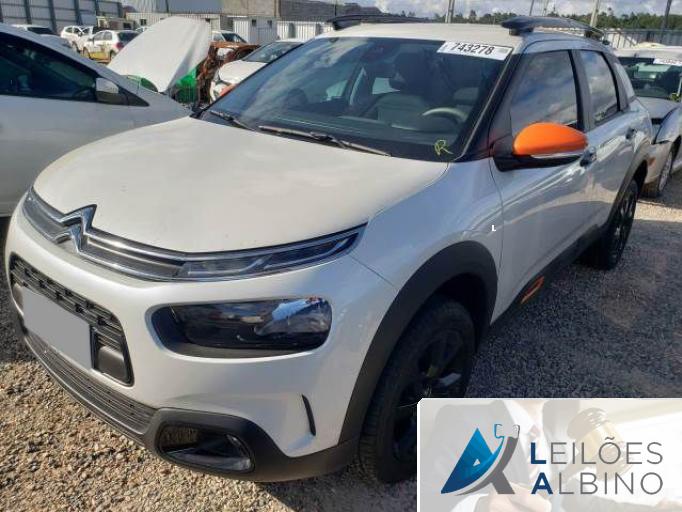 CITROEN C4 CACTUS 22/22 CITROEN C4 CACTUS 22/22