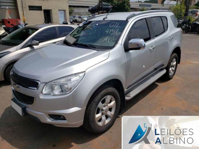 CHEVROLET TRAILBLAZER 13/14