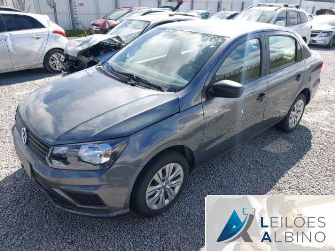 VOLKSWAGEN VOYAGE 19/20