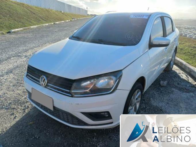 VOLKSWAGEN VOYAGE 18/19