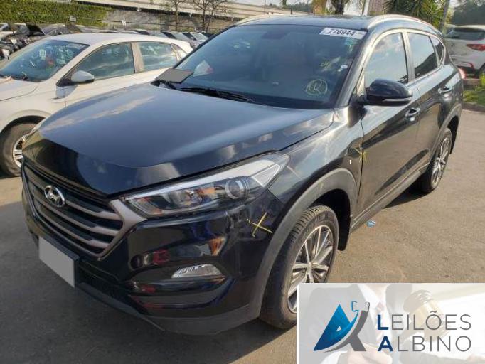 HYUNDAI TUCSON 17/18 