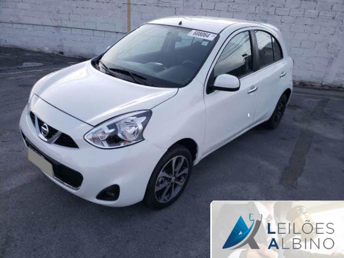 NISSAN MARCH 15/16 NISSAN MARCH 15/16