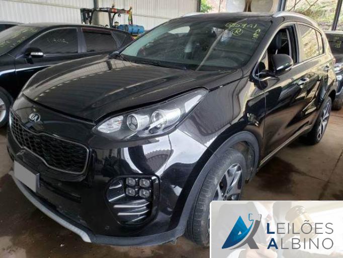KIA SPORTAGE 18/19