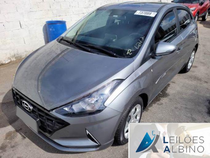 HYUNDAI HB20 21/22 HYUNDAI HB20 21/22